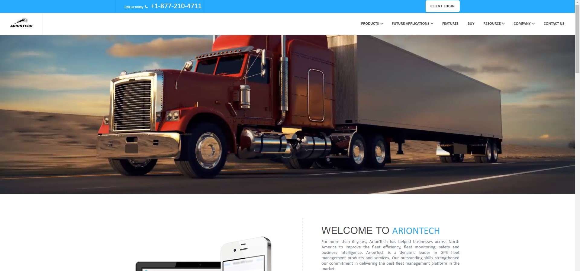 Arion Frontend